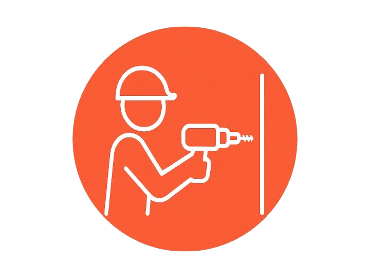 Küchenmontage und Installation